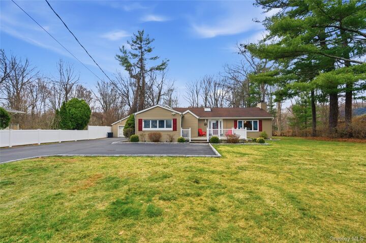 Property Photo: 3011 Hickory Street NY 10598