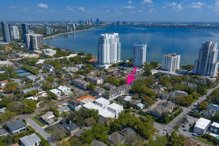 Property Photo: 2920 W El Prado Boulevard 13 FL 33629