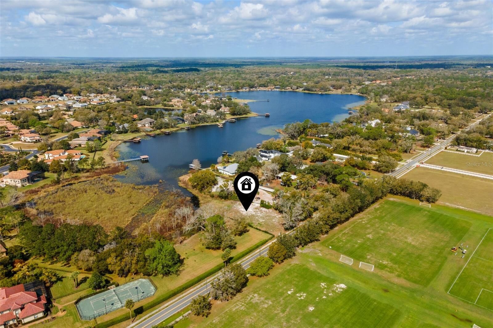 Property Photo:  2080 Lake Markham Road  FL 32771 