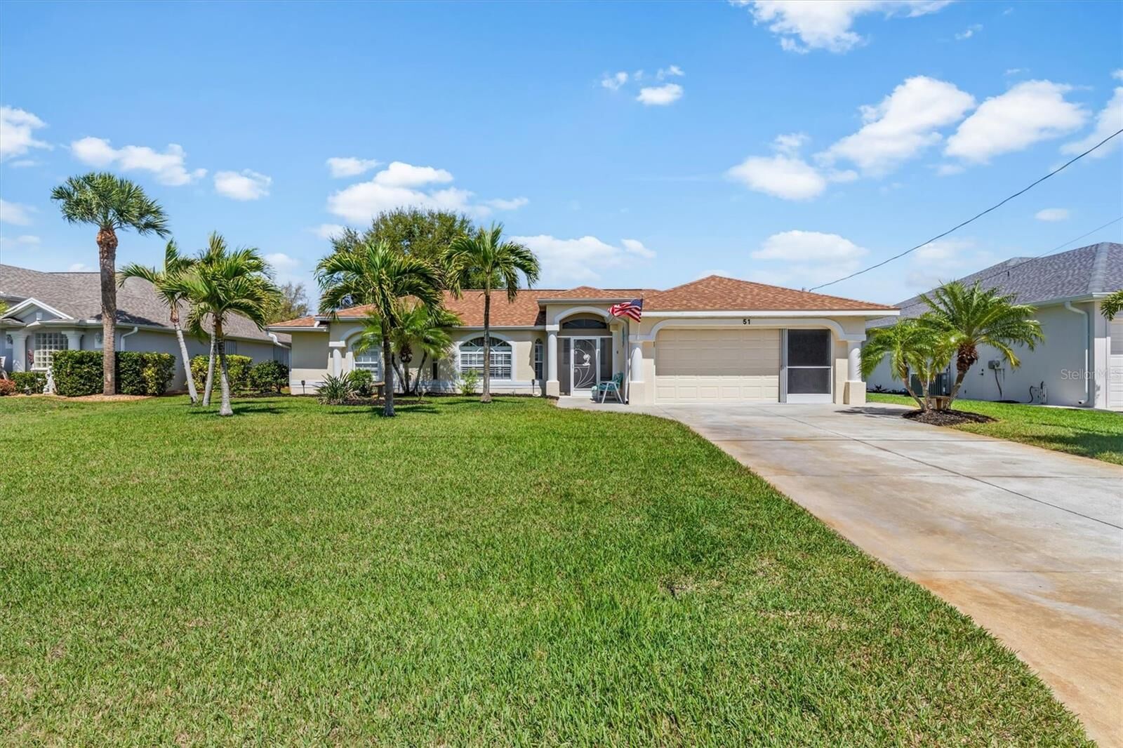 Property Photo: 51 White Marsh Lane FL 33947