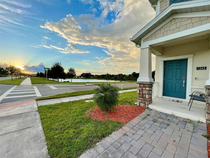 Property Photo: 1543 Cross Prairie Parkway FL 34744