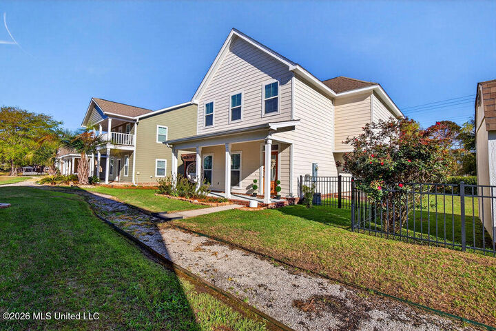 Property Photo:  6 Sweetgrass Lane  MS 39564 