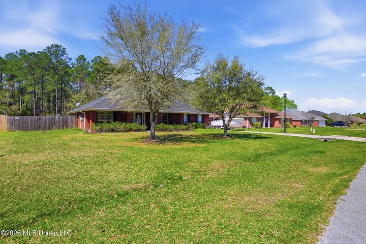 Property Photo: 10304 Lake Forest Drive MS 39565
