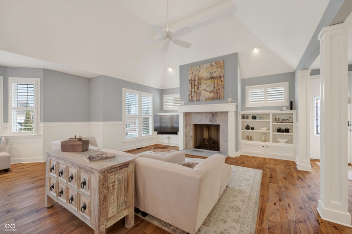 Property Photo:  12036 Sail Place Drive  IN 46256 