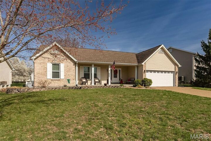 Property Photo:  2916 Spring Blossom Drive  MO 63368 