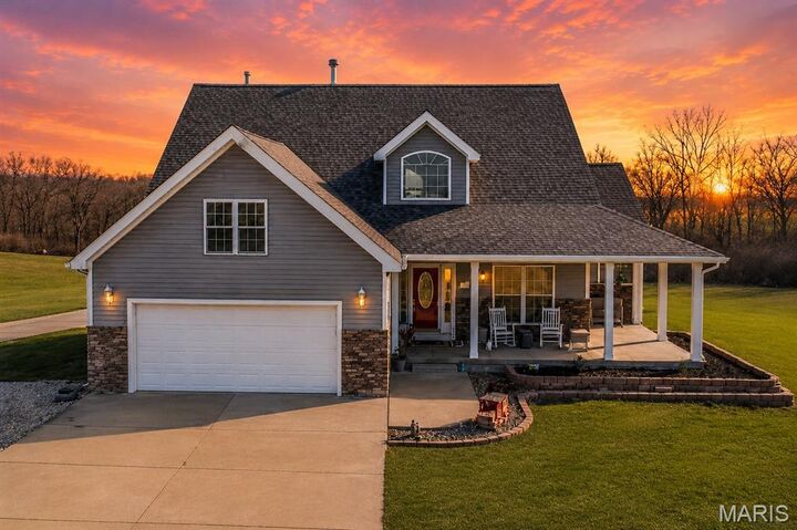 Property Photo:  80 Morgan Valley Lane  MO 63347 