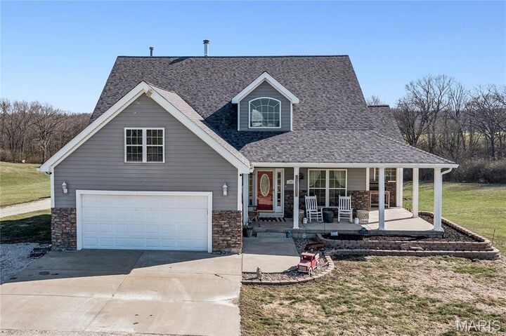 Property Photo: 80 Morgan Valley Lane MO 63347