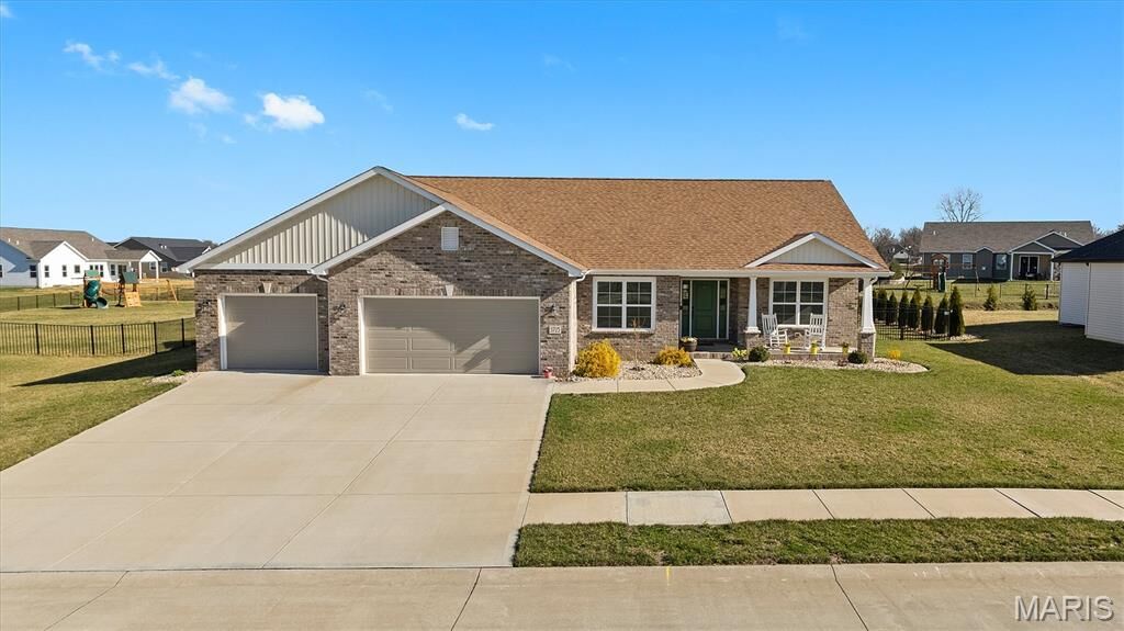 Property Photo:  3725 Osprey Court  IL 62221 