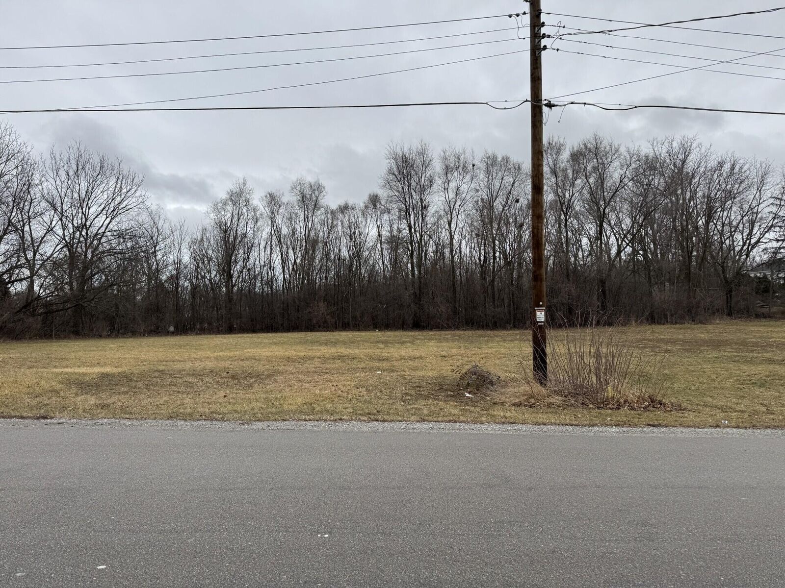 Property Photo: Lt 12 Shirley Ave WI 53406