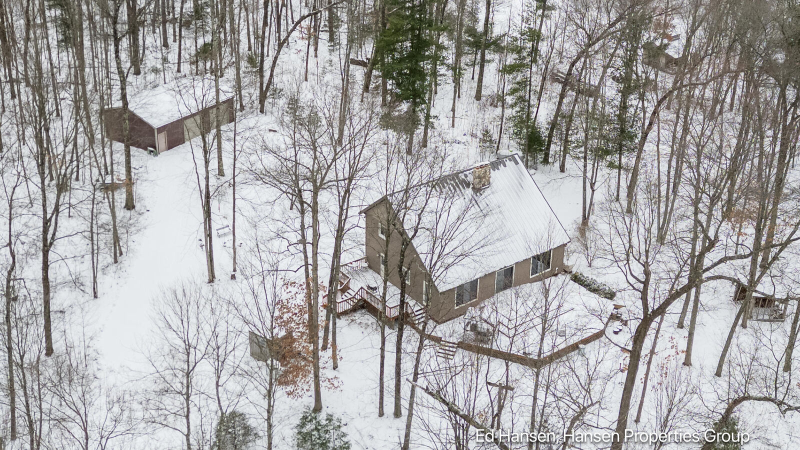 Property Photo:  8482 S Cypress Avenue  MI 49337 