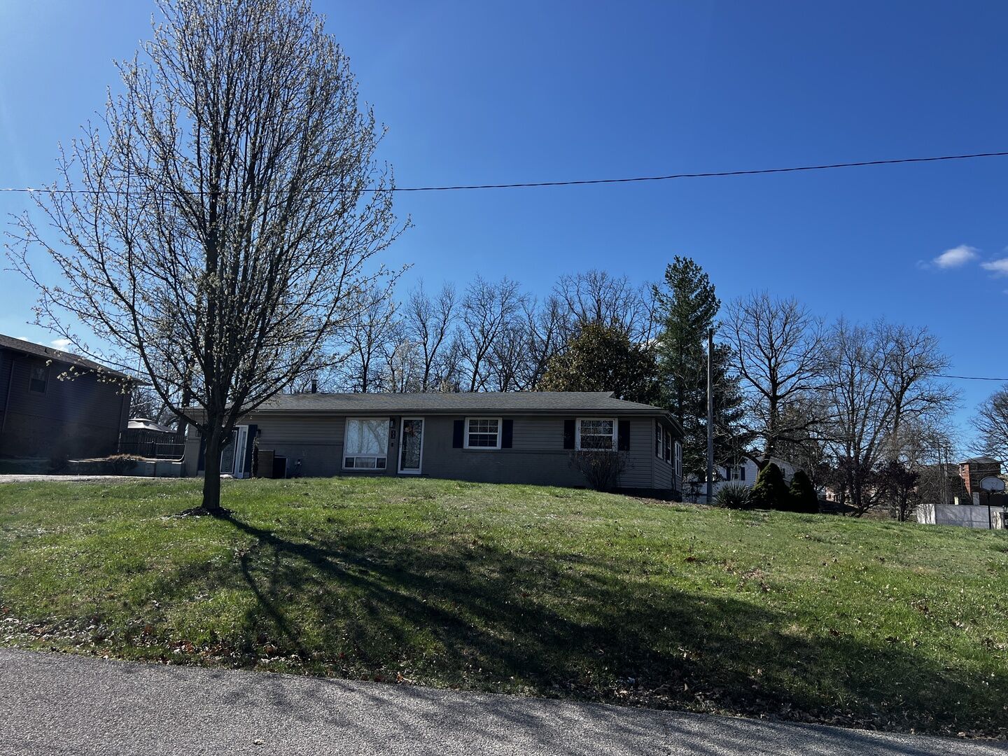 Property Photo:  33 Westwood Drive  IL 62864 
