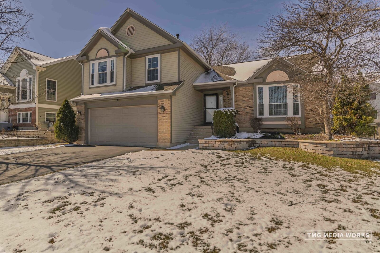 Property Photo:  3540 Fairfax Court  IL 60504 