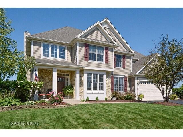 Property Photo:  801 Citizen Avenue  IL 60119 