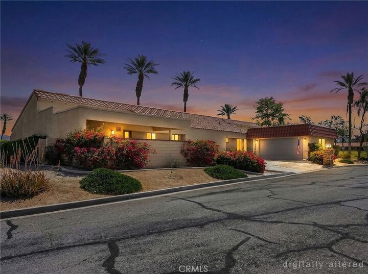 Property Photo:  41790 Resorter Boulevard  CA 92211 