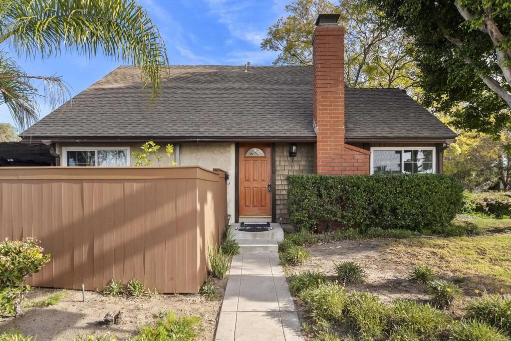 Property Photo: 10665 Escobar Drive CA 92124