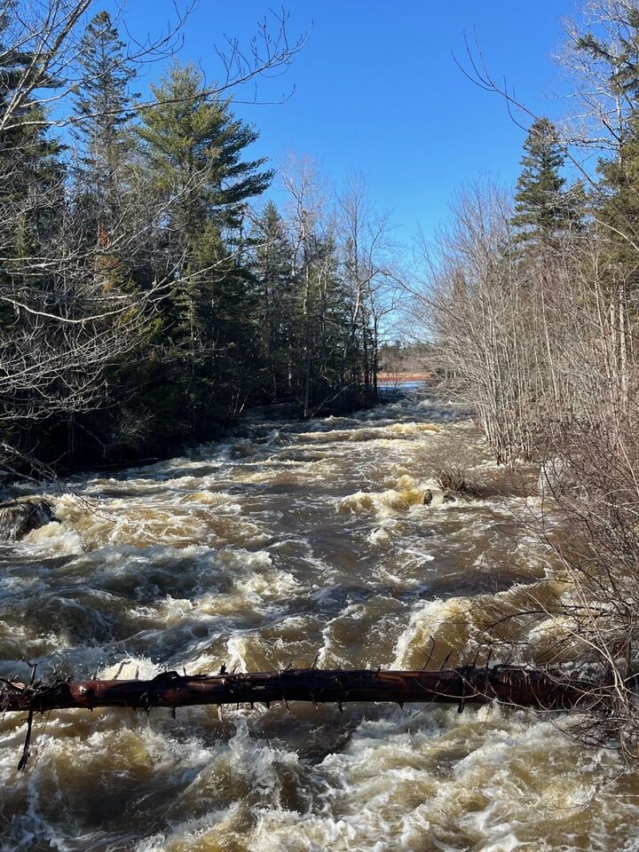 Property Photo:  0 E Side Road  ME 04680 