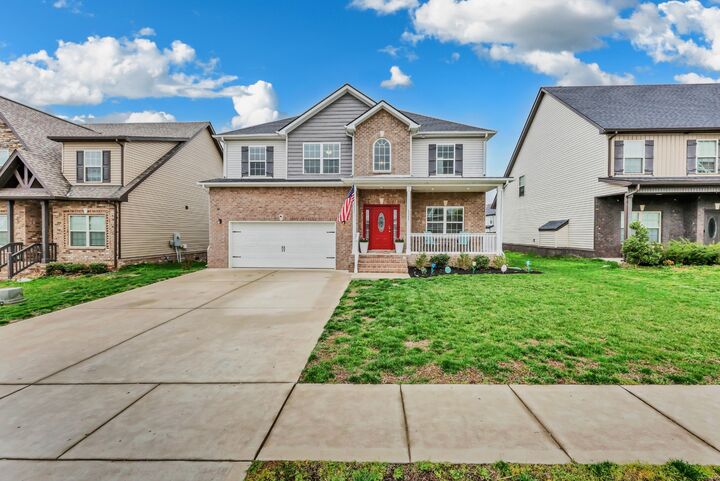 Property Photo:  1322 Dan Brown Dr  TN 37042 