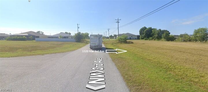 Property Photo:  1320 NW 3rd Avenue  FL 33993 