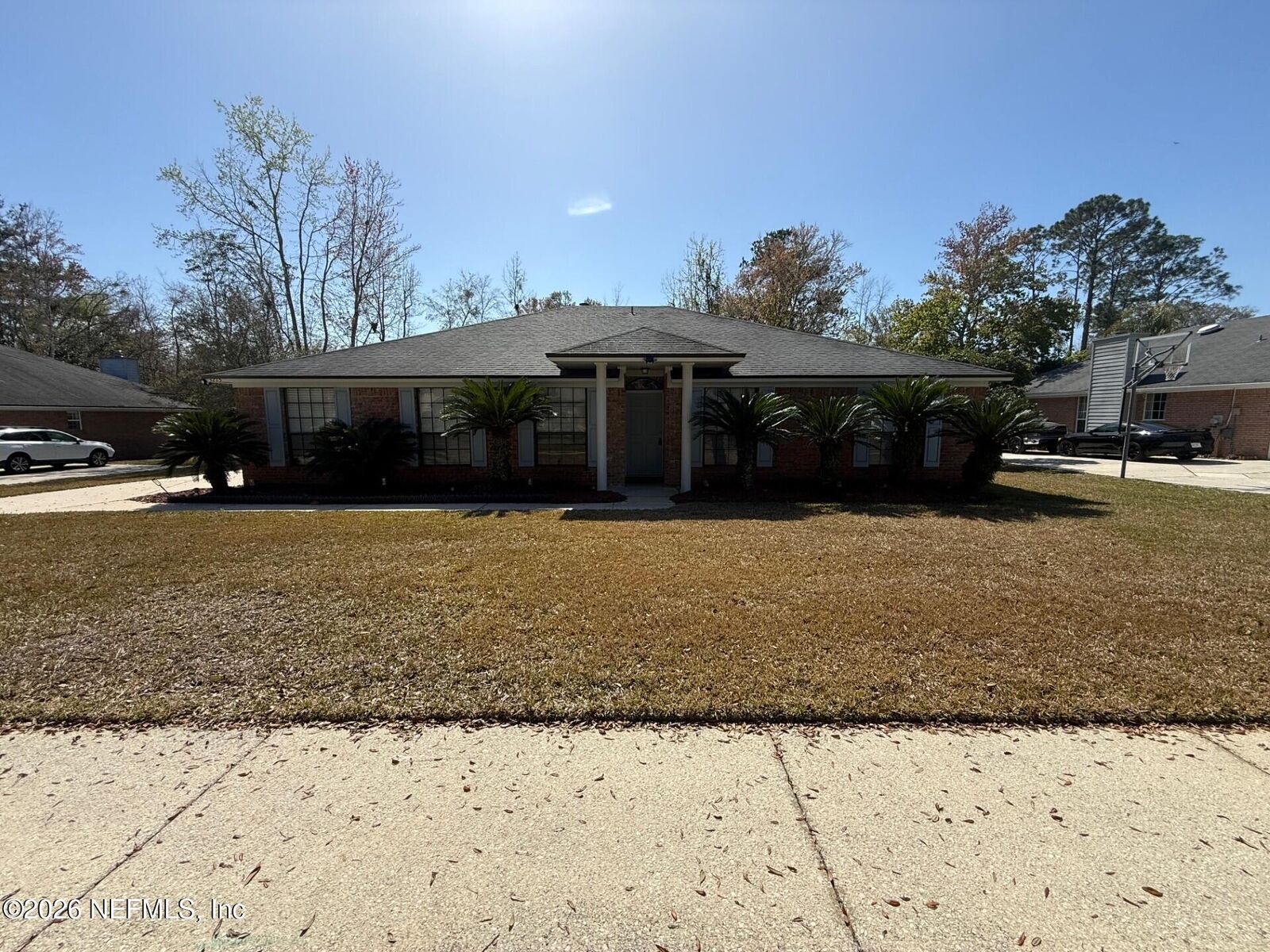 Property Photo: 3215 Chimney Dr Drive FL 32068