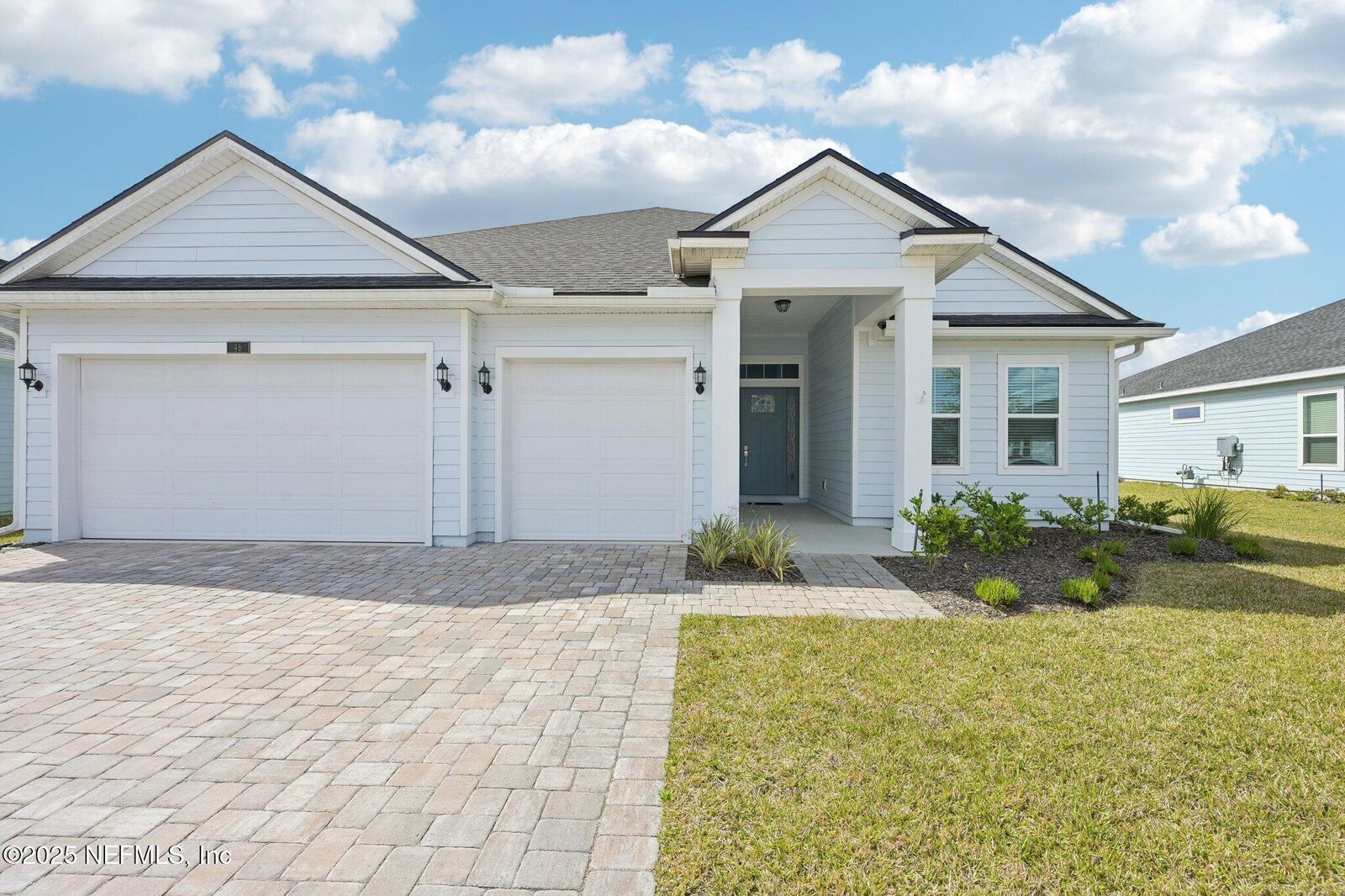 Property Photo: 46 Iris Creek Drive FL 32092