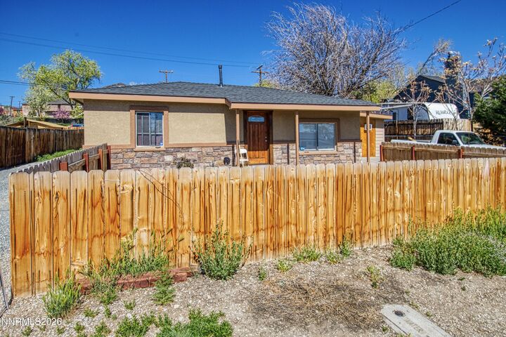 Property Photo: 1939 Wilder Street NV 89512