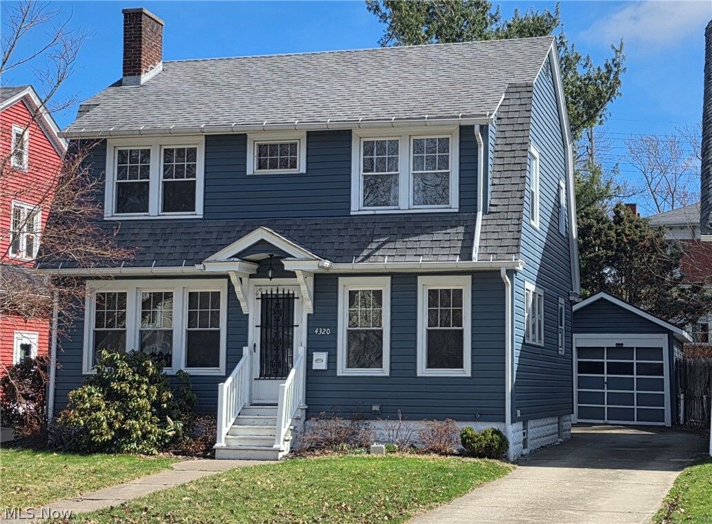 Property Photo:  4320 Birchwood Avenue  OH 44004 