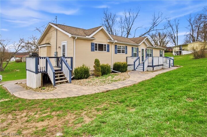 Property Photo:  960 3rd Street  OH 43771 