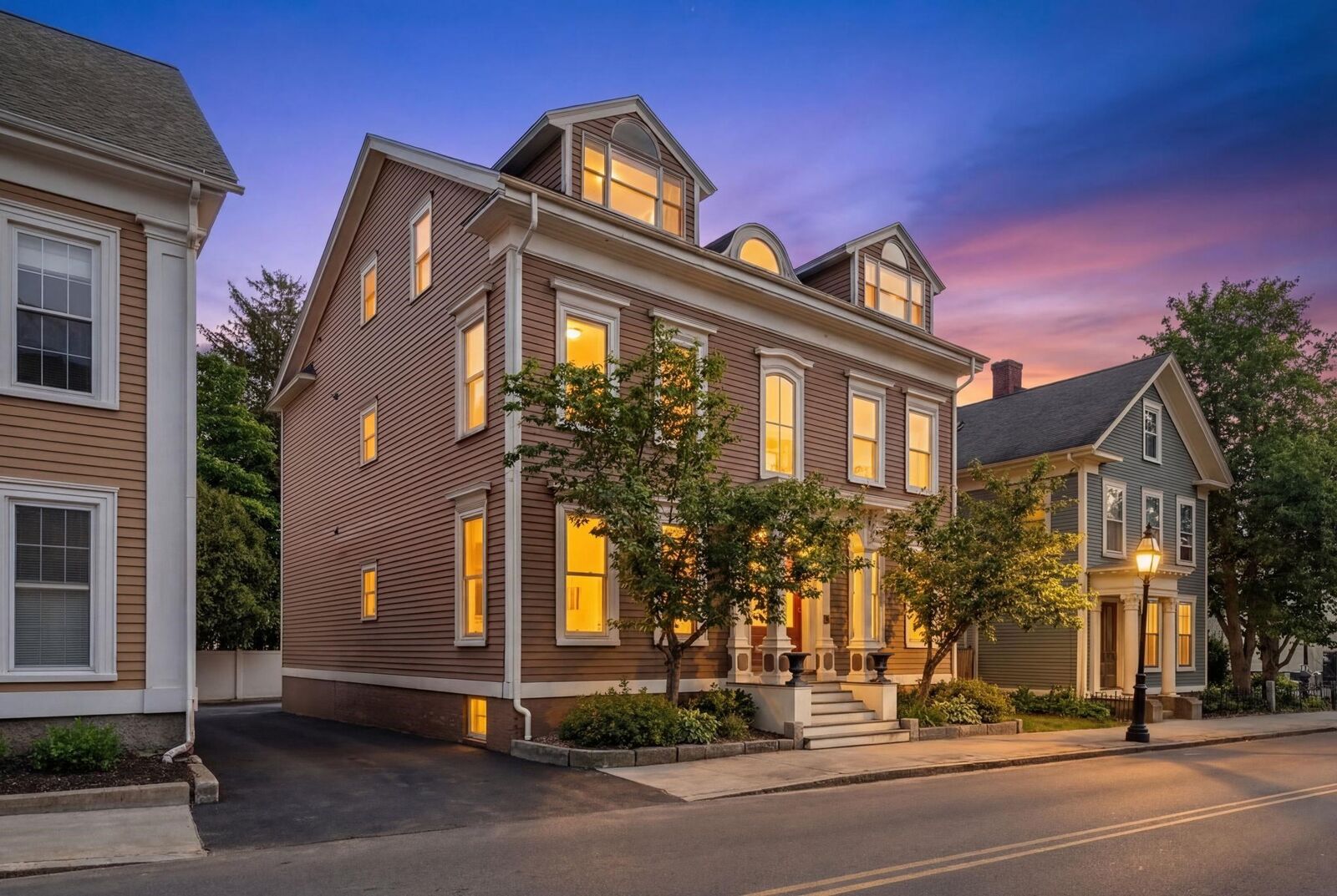 Property Photo:  314 Islington Street  NH 03801 