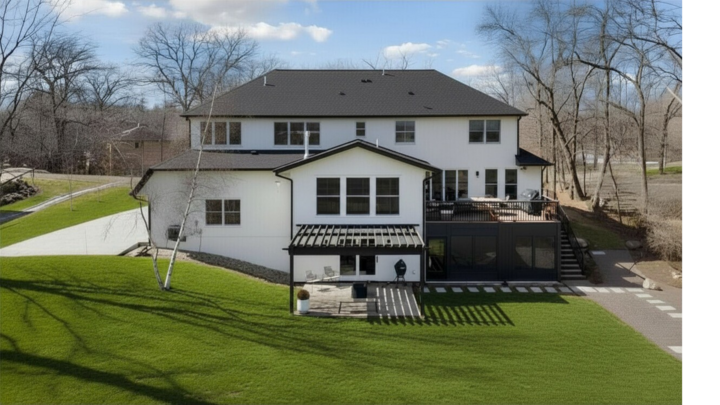 Property Photo:  3141 Fairchild Avenue  MN 55391 