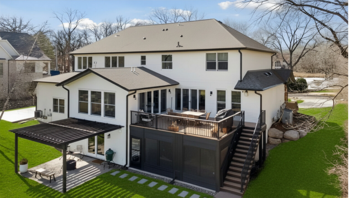 Property Photo:  3141 Fairchild Avenue  MN 55391 