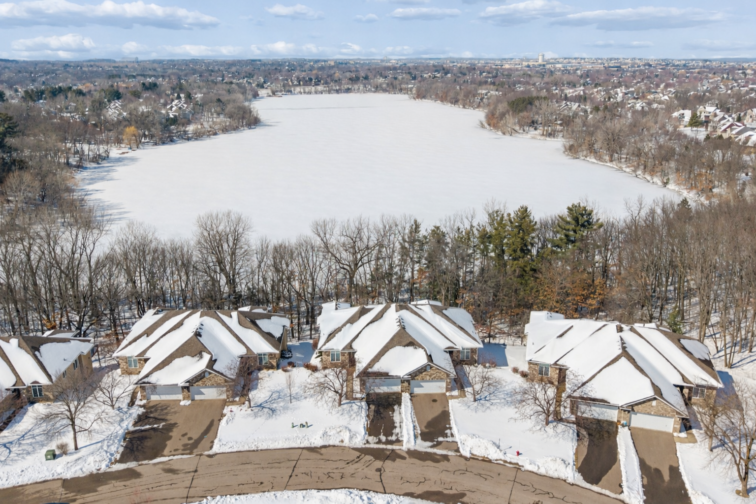 Property Photo:  10420 Lancaster Lane  MN 55129 