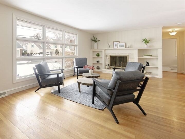 Property Photo:  15 Alroy Rd  MA 02190 