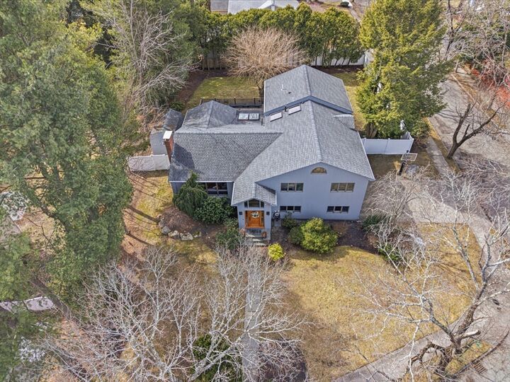 Property Photo:  54 Oakvale Rd  MA 02468 