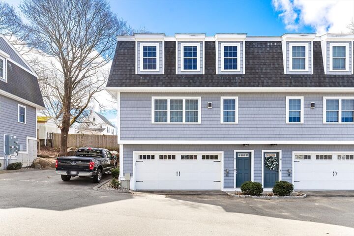 Property Photo:  260 West St 7  MA 02169 