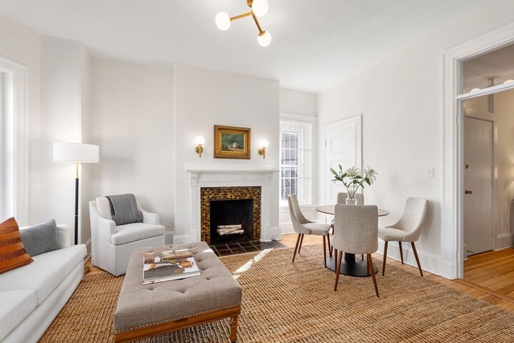 Property Photo:  1874 Beacon St 4  MA 02445 