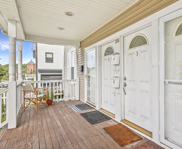 Property Photo:  28 Robbins St 2  MA 02453 