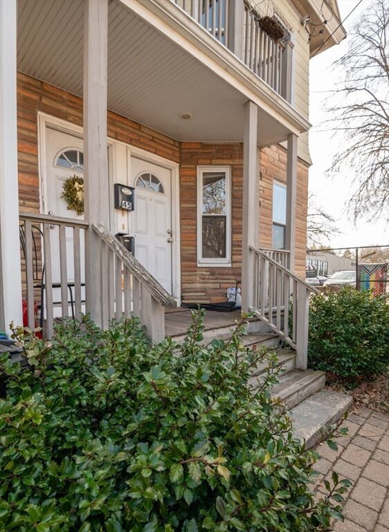 Property Photo:  43-45 Grove Street  MA 02144 