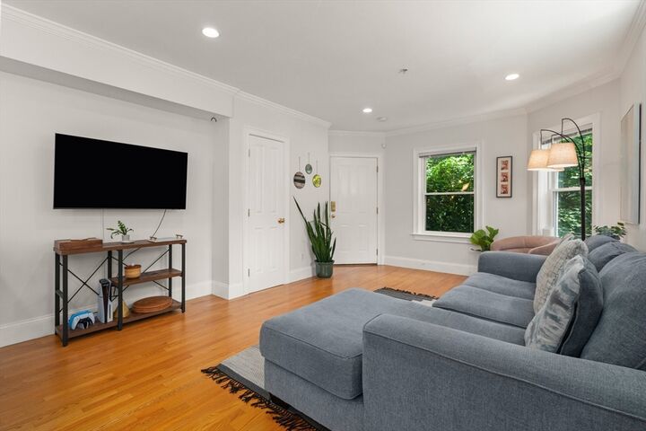 Property Photo:  17 Robbins Street 2-2  MA 02453 