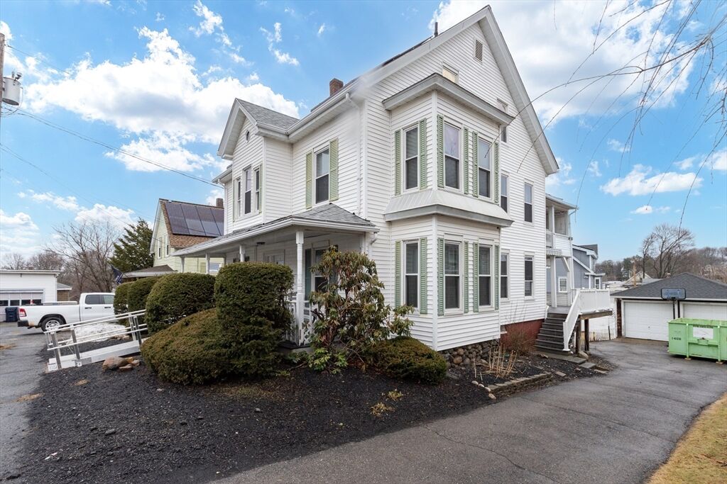 Property Photo:  21 Norwood Rd  MA 01752 
