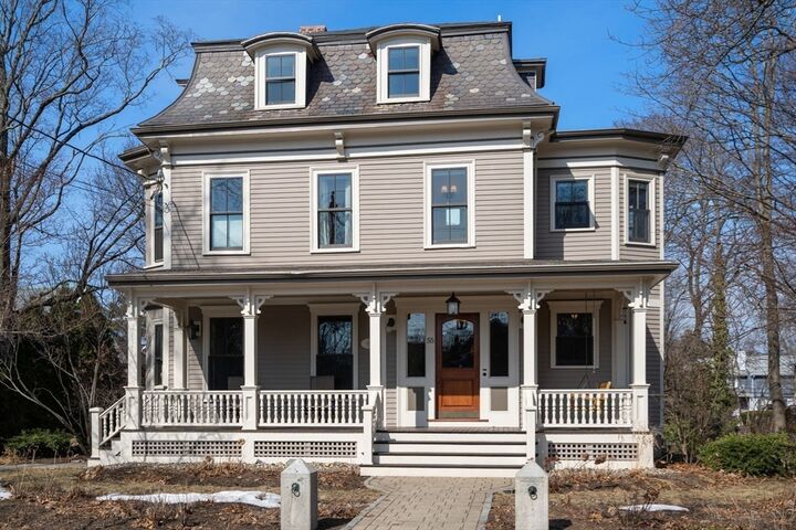 Property Photo:  55 Washington Park  MA 02460 