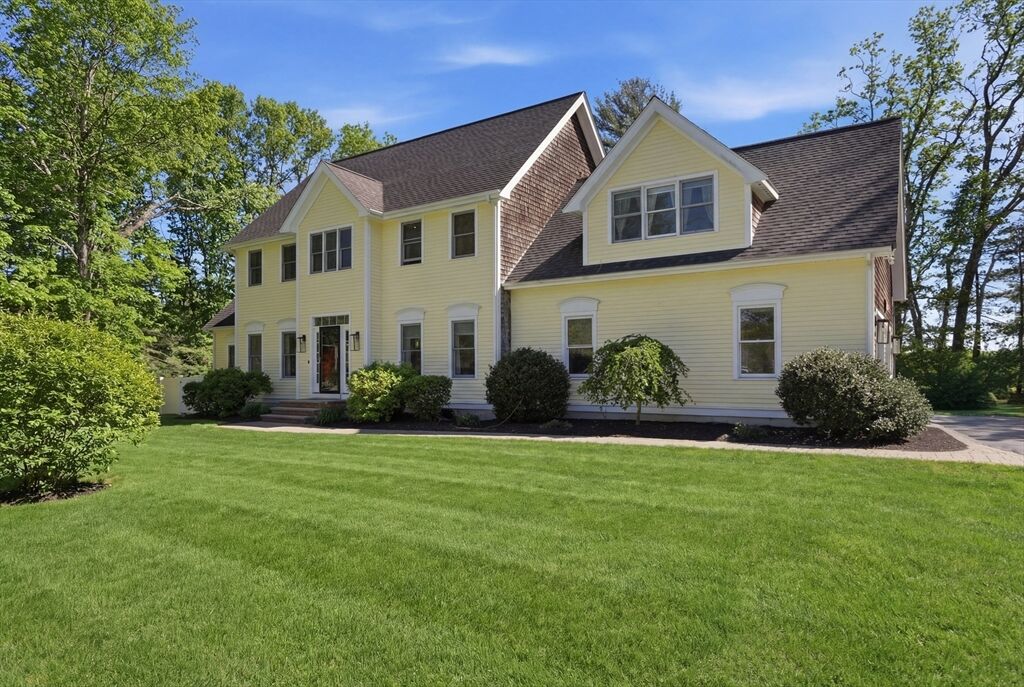 Property Photo: 85 Cedar Crest Dr MA 02324