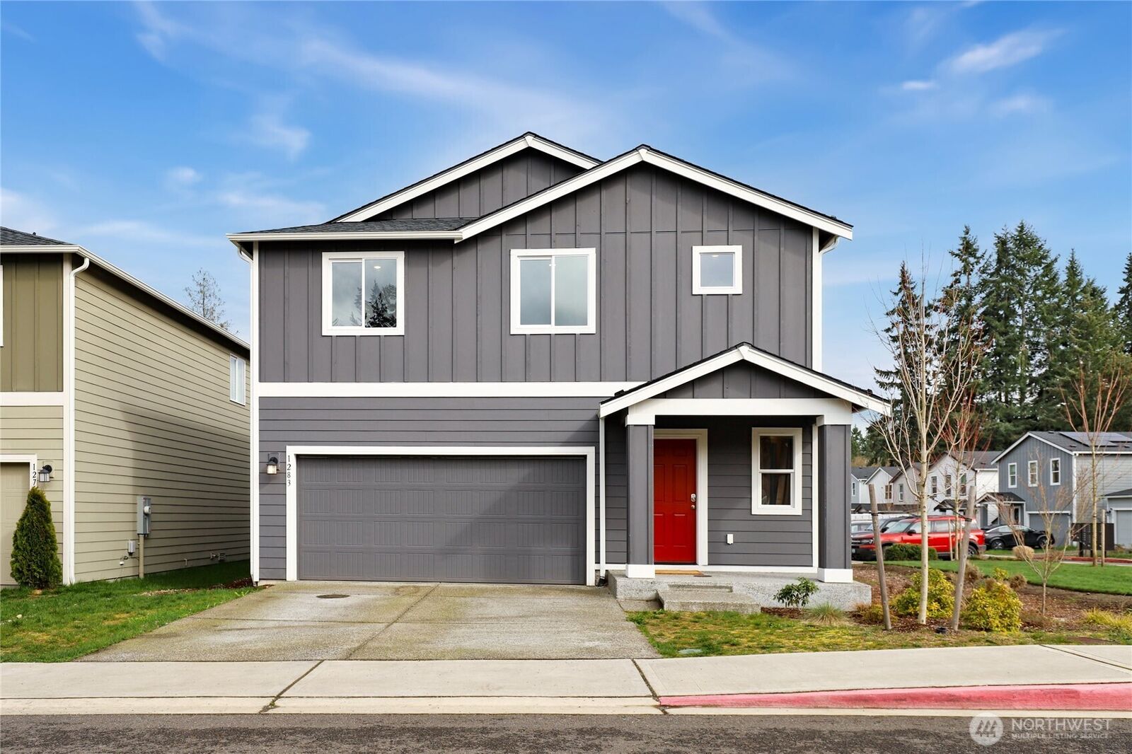 Property Photo:  1283  Etna Place SE  WA 98366 