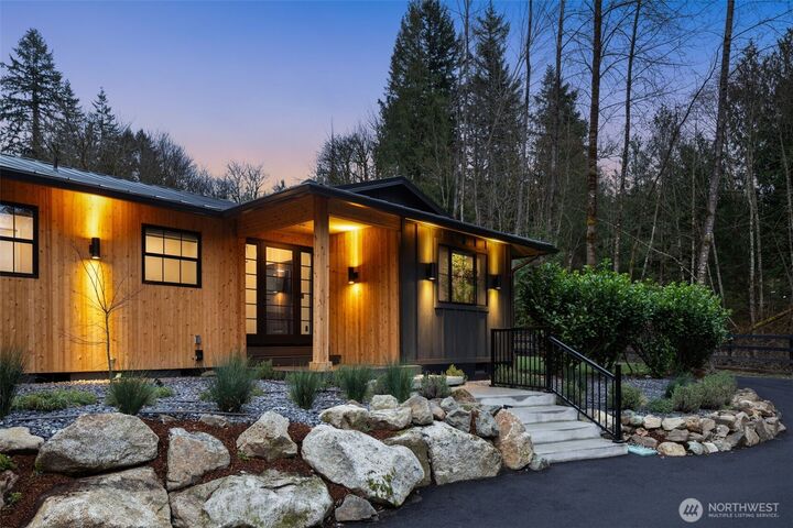 Property Photo:  25145 SE Tiger Mountain Road  WA 98027 