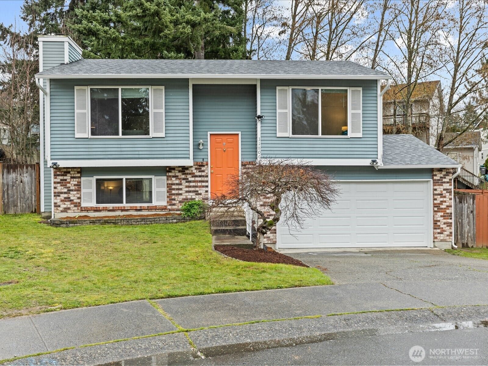 Property Photo:  31806  10th Place SW  WA 98023 