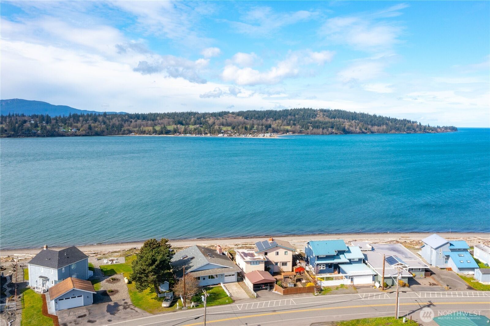 Property Photo:  2589  Lummi View Drive  WA 98226 