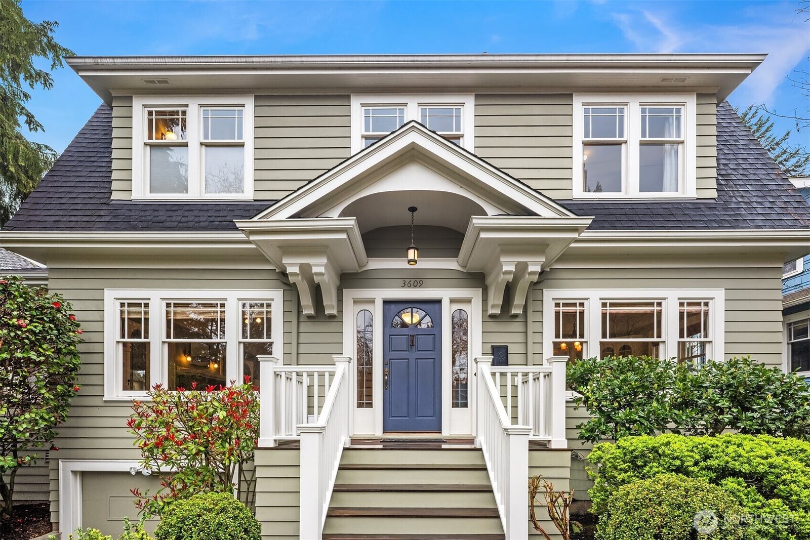 Property Photo:  3609  Burke Avenue N  WA 98103 