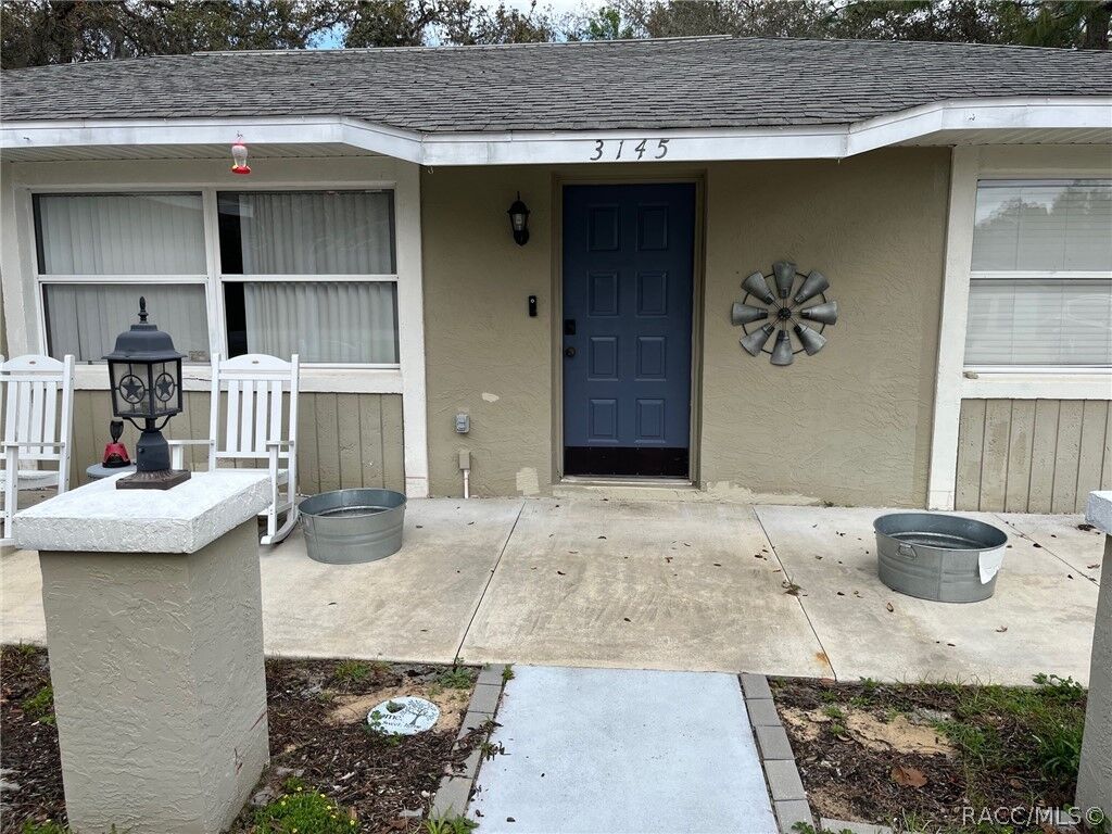 Property Photo:  3145 E Murray Street  FL 34453 