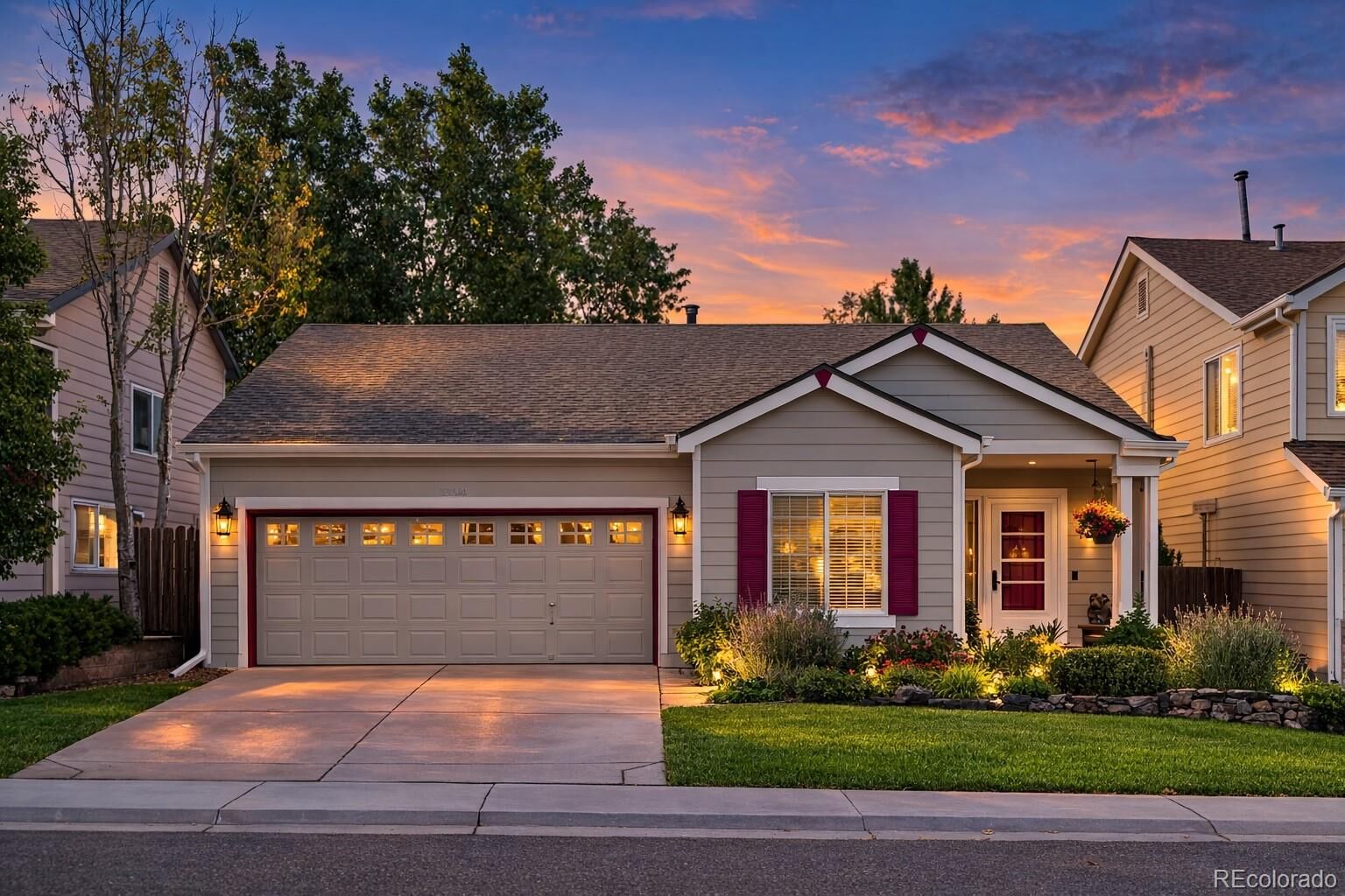 Property Photo:  20468 E Milan Place  CO 80013 