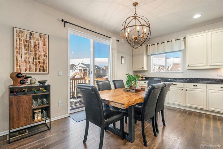 Property Photo:  6088 Clover Ridge Circle  CO 80104 