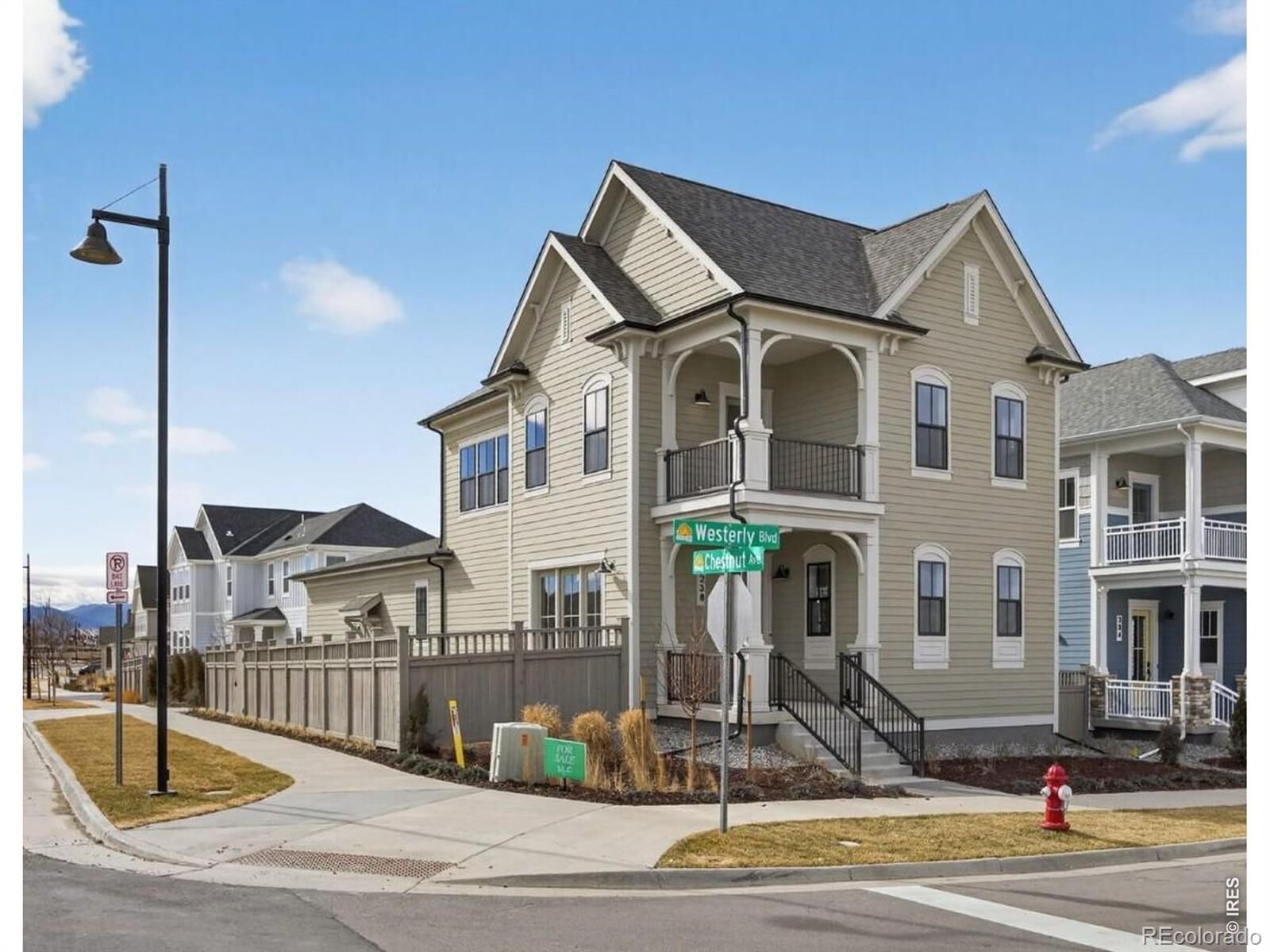 Property Photo:  238 Westerly Boulevard  CO 80516 